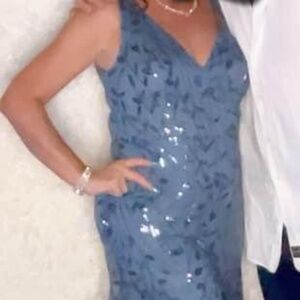 Prom/special occasion dress